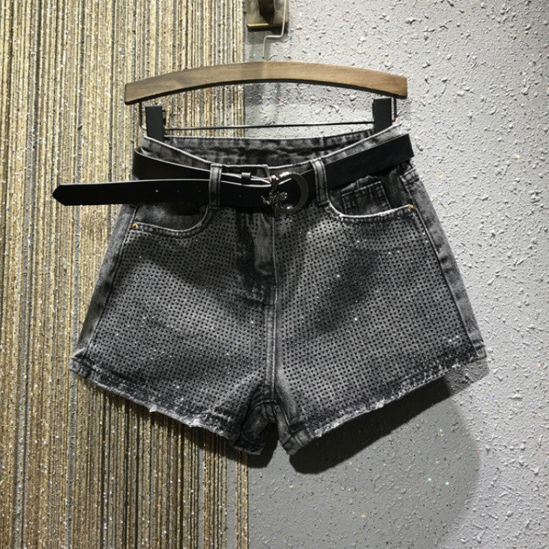 Shorts full strass Giorja