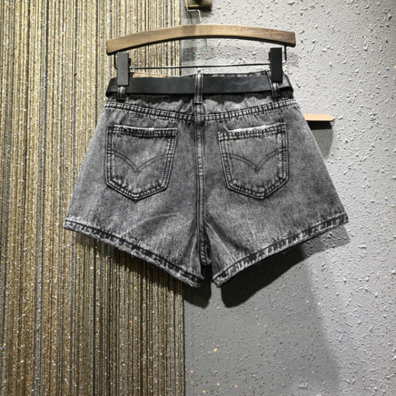 Shorts full strass Giorja