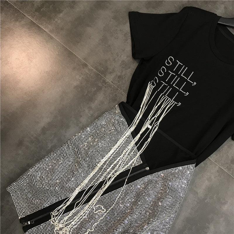 Completo strass STILL