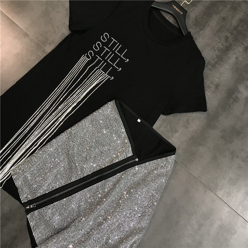 Completo strass STILL