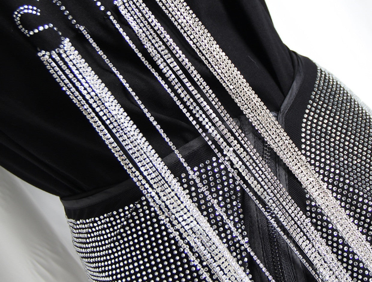 Completo strass STILL