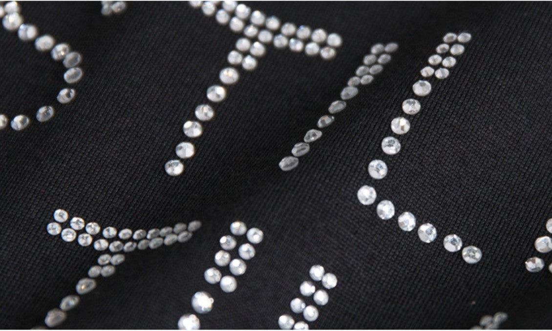 Completo strass STILL