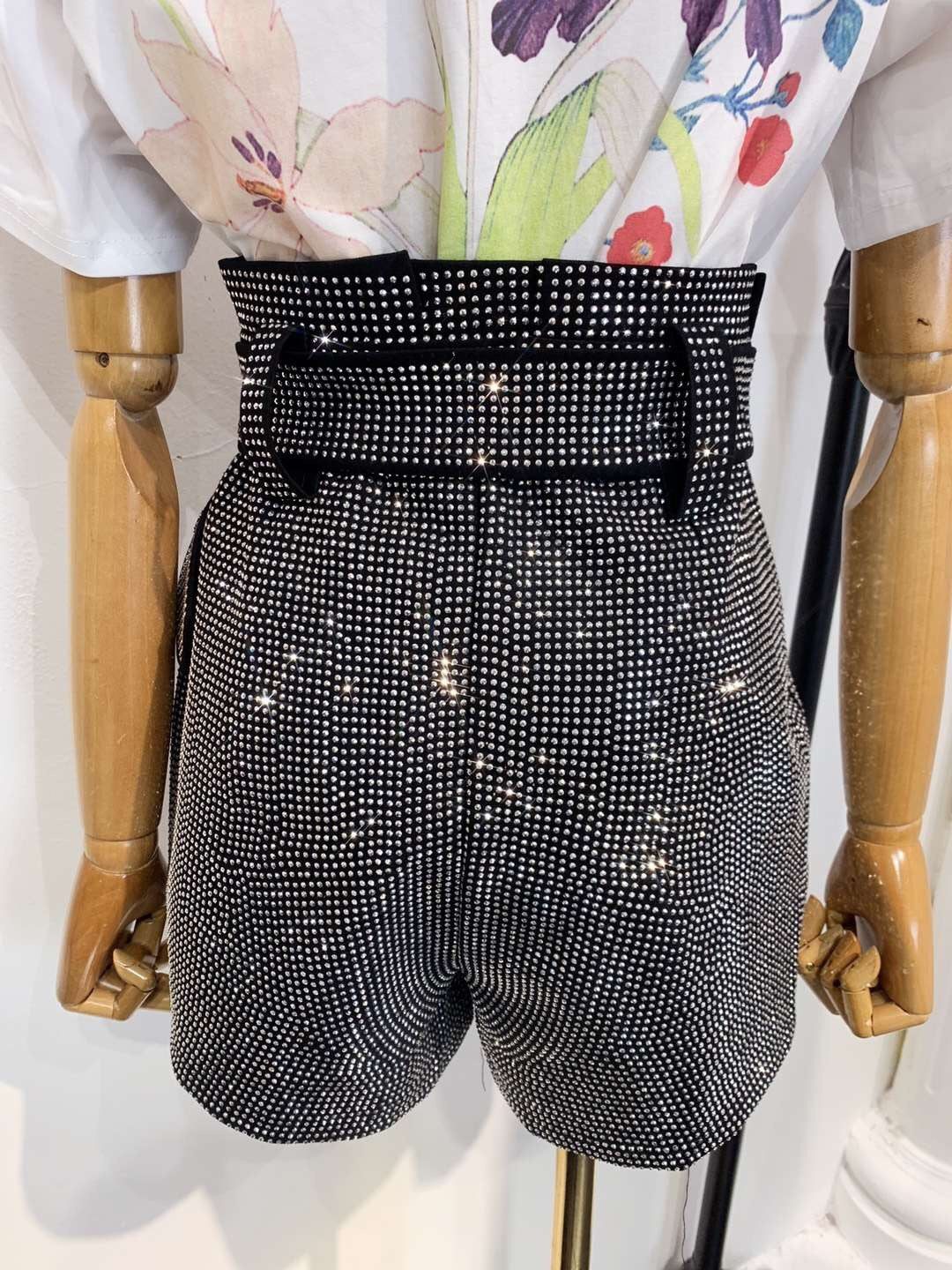 Short borchiette Ilanya