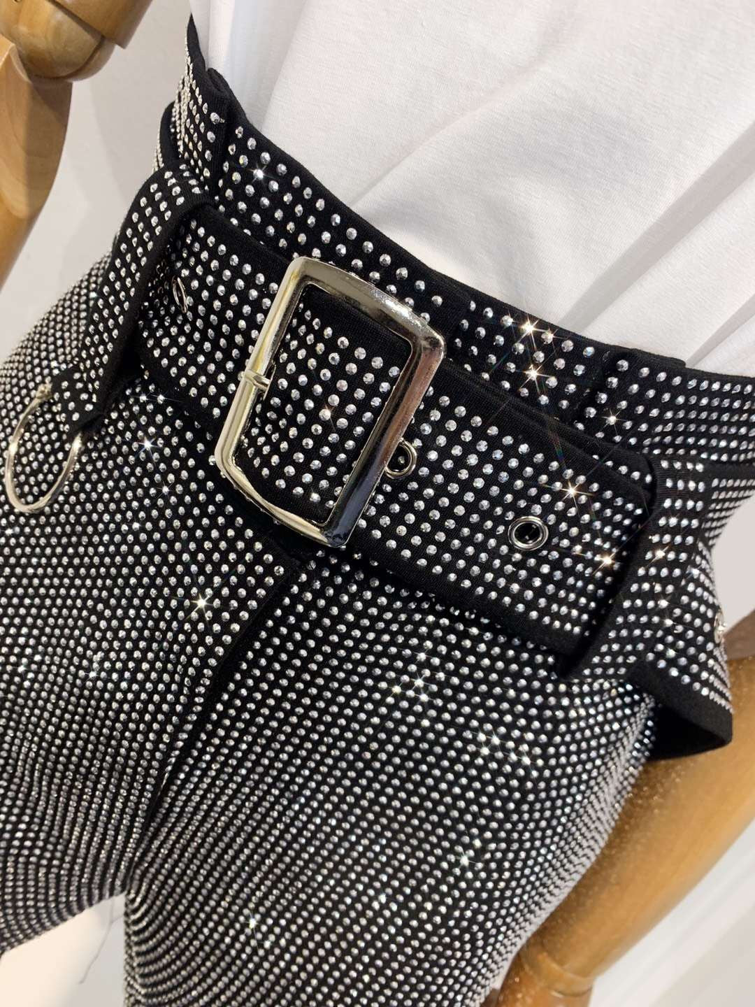 Short borchiette Ilanya