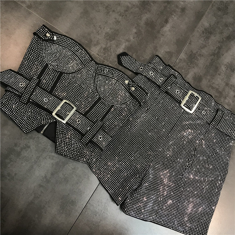 Short borchiette Ilanya