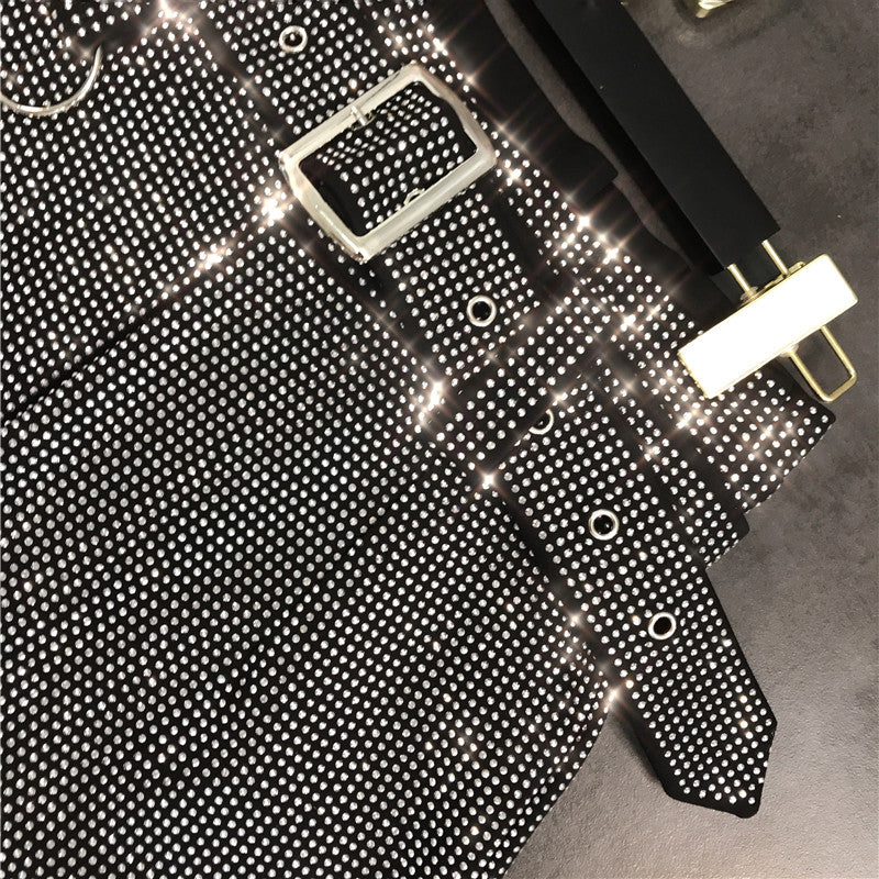 Short borchiette Ilanya