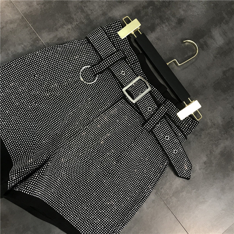 Short borchiette Ilanya