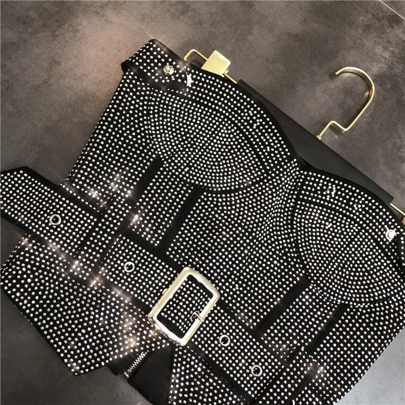 Top borchiette Ilenya