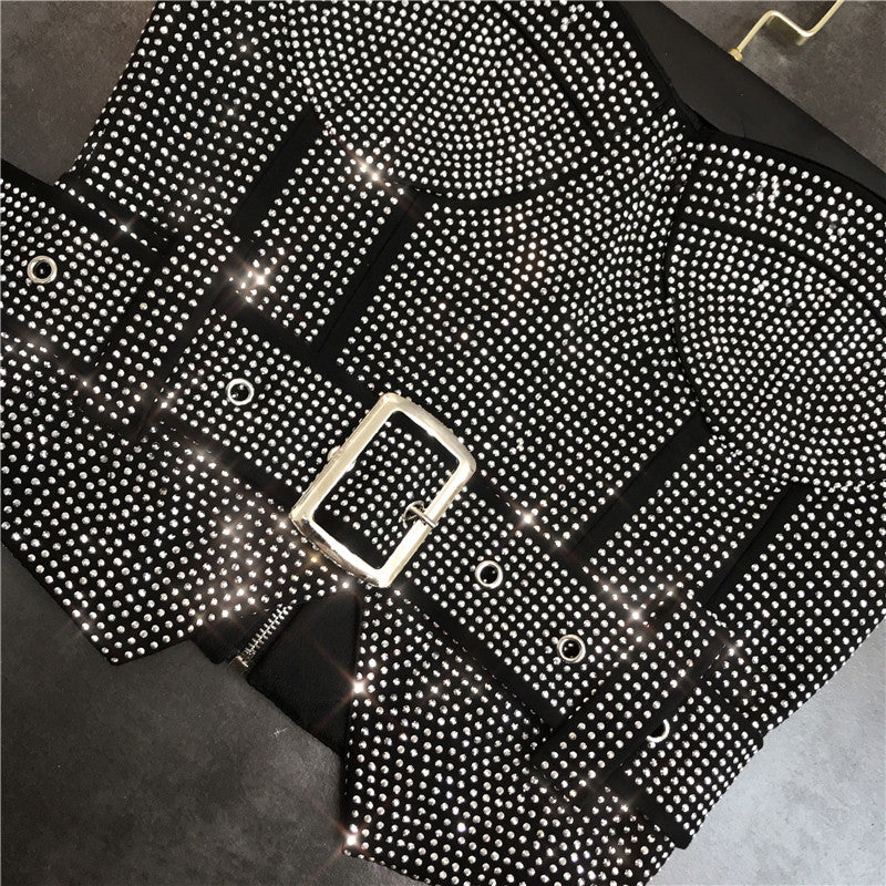 Top borchiette Ilenya