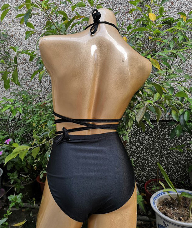 Stoned Belly Bikini Triangle