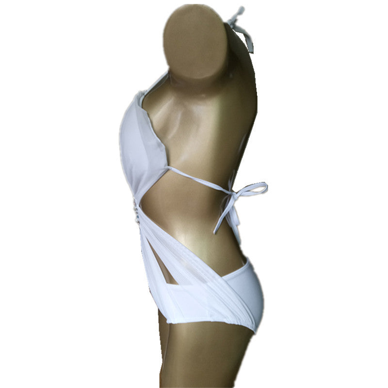 Monokini Luxury Butterfly