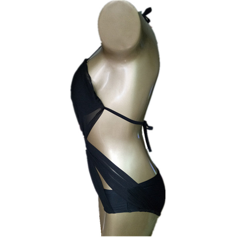 Monokini Luxury Butterfly