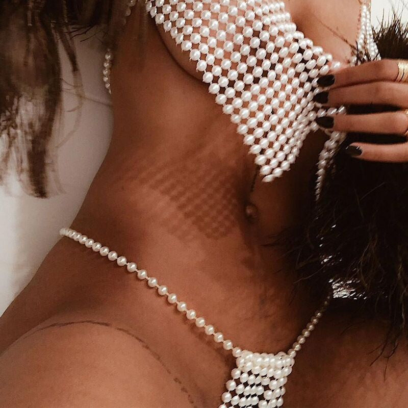 Completino intimo perle Shaira