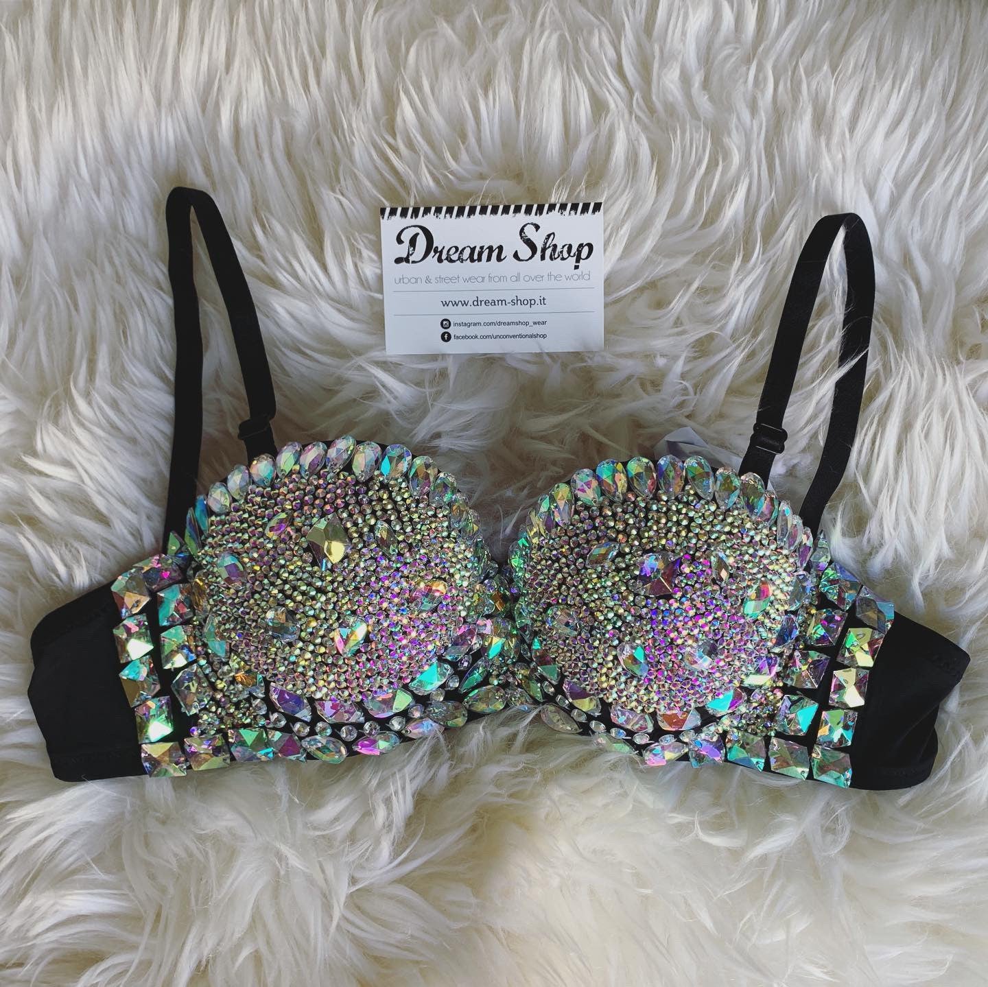 Reggiseno Luxury Omega