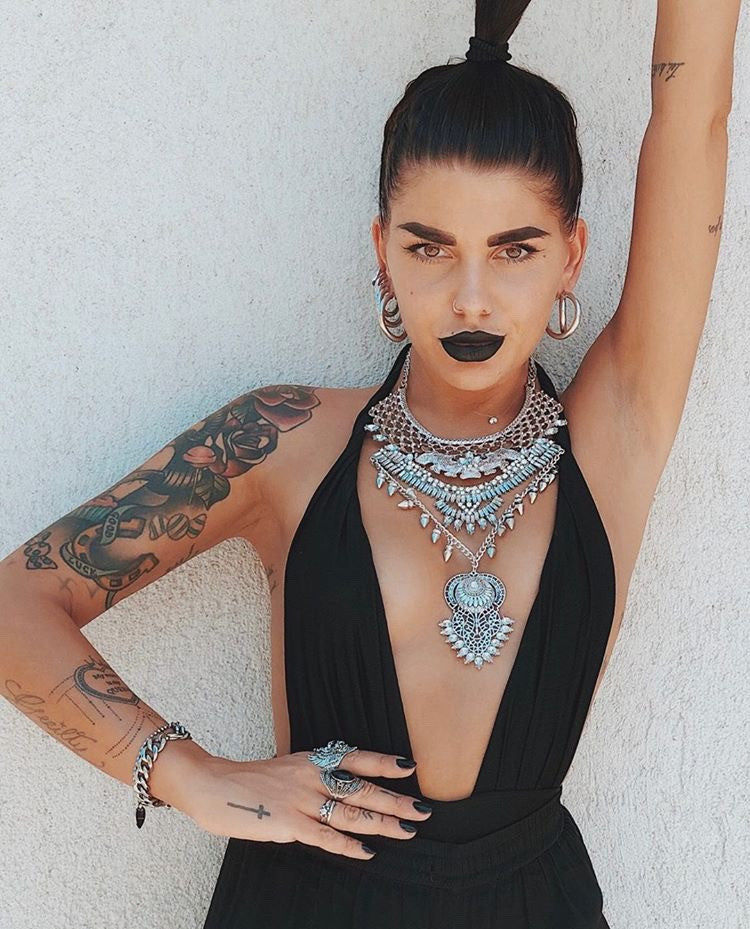 Gipsy Balainn necklace