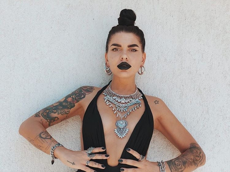 Gipsy Balainn necklace