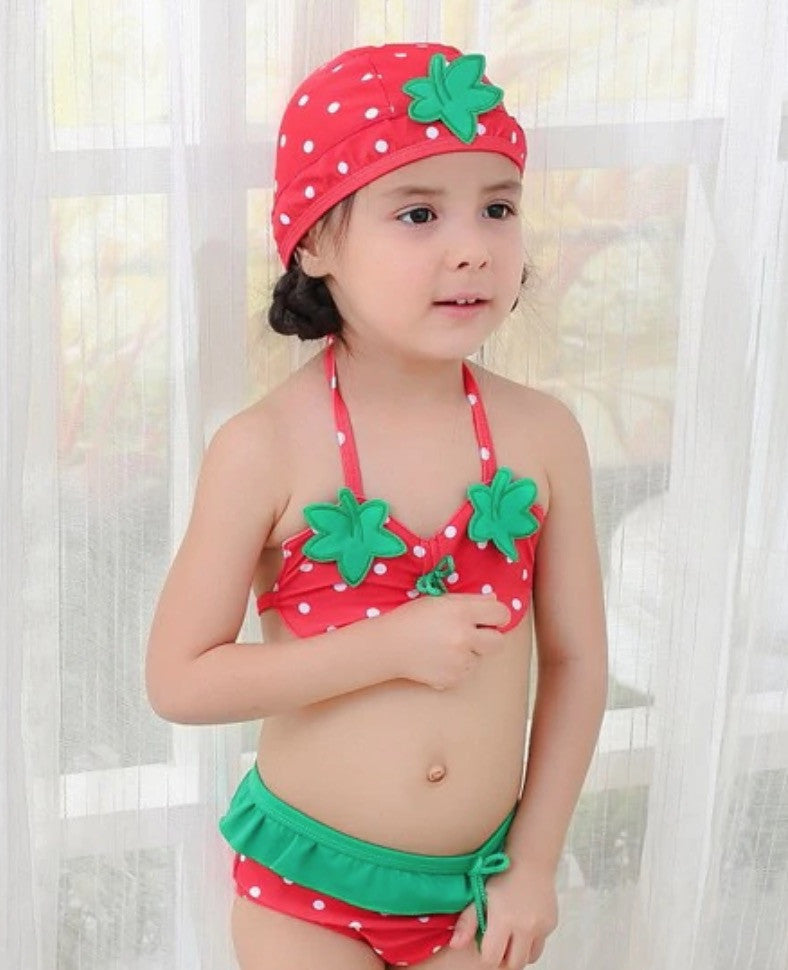 Bikini baby fragola