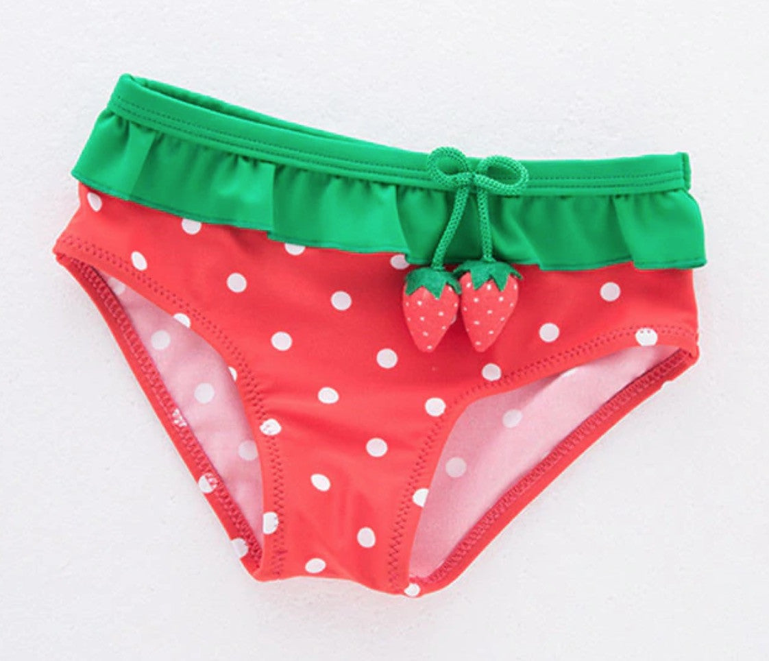 Bikini baby fragola