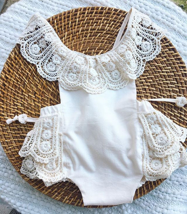 Body baby pizzo Josia