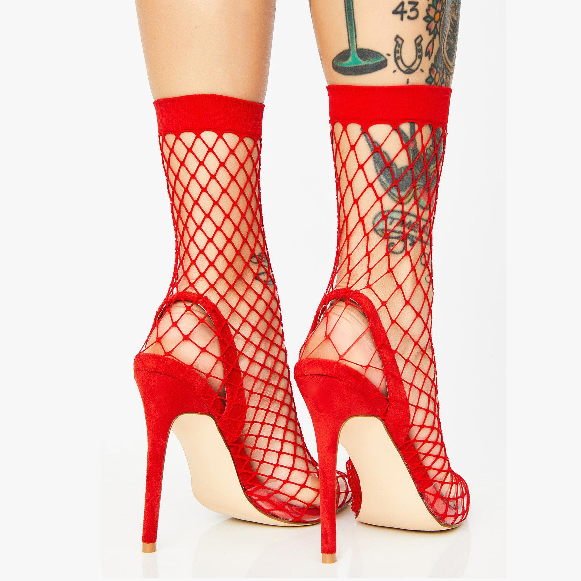 Tronchetto fluo nets