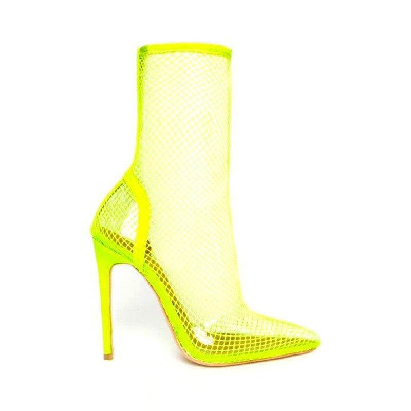 Tronchetto fluo nets