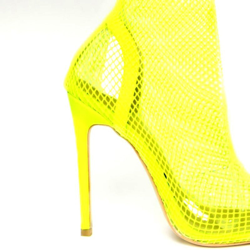 Tronchetto fluo nets