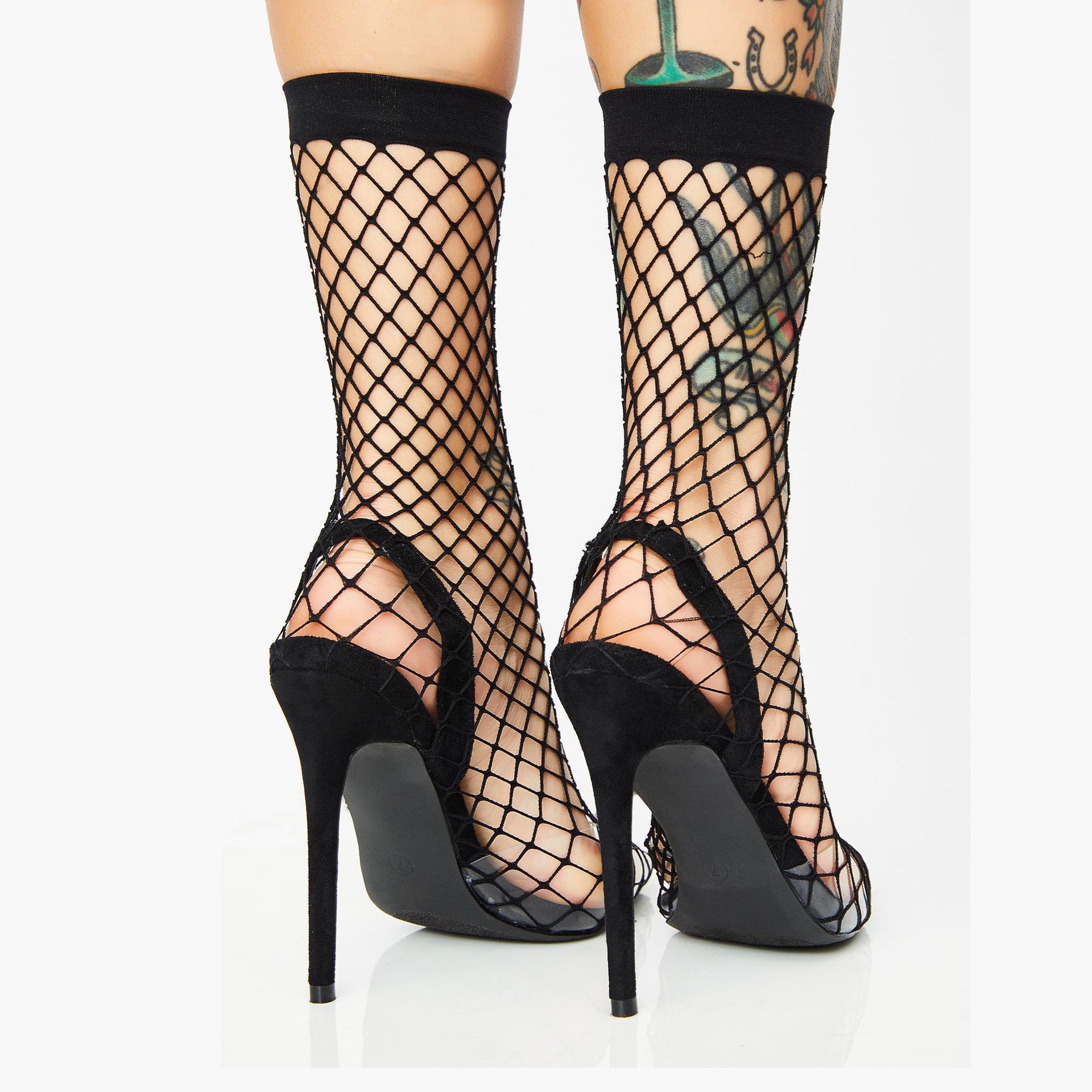 Tronchetto fluo nets