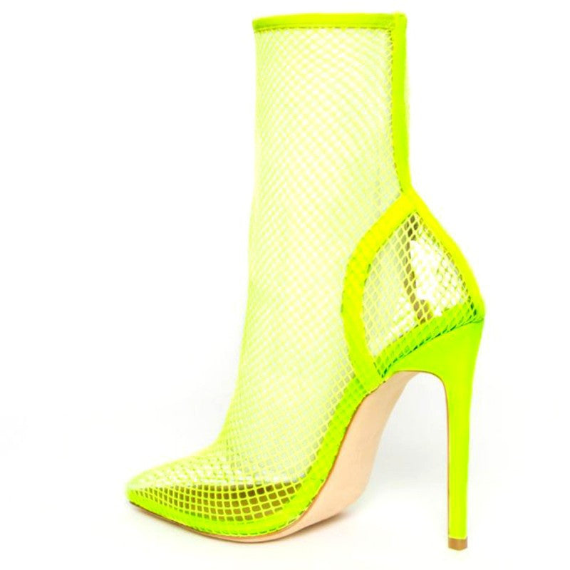 Tronchetto fluo nets