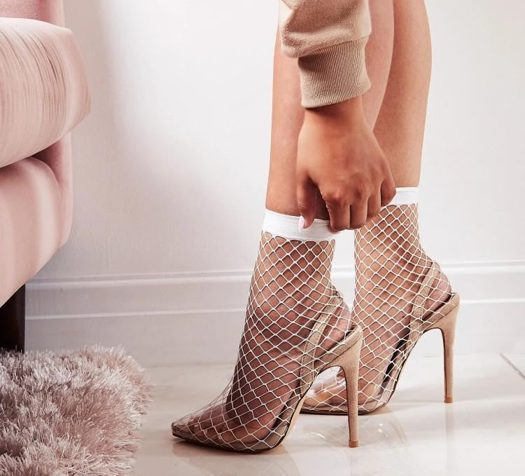 Tronchetto fluo nets