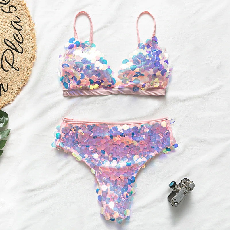 Bikini vita alta Ibiza