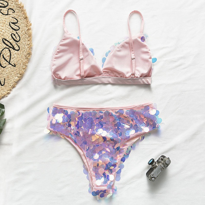 Bikini vita alta Ibiza