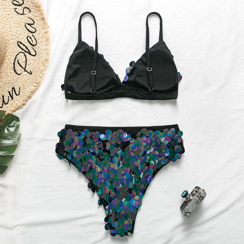 Bikini vita alta Ibiza