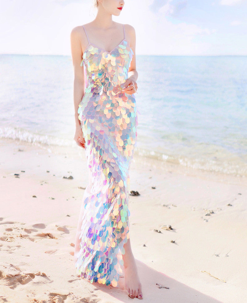 Ibiza long dress