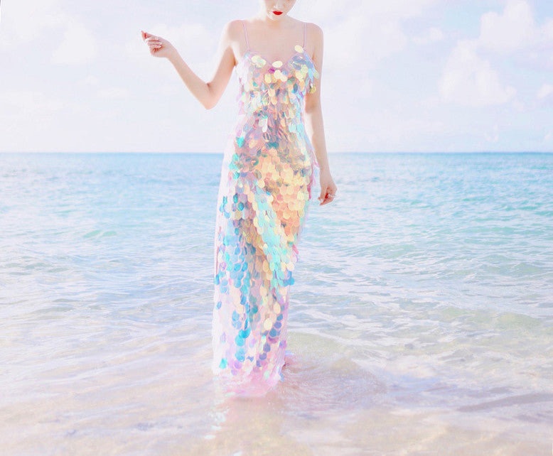 Ibiza long dress