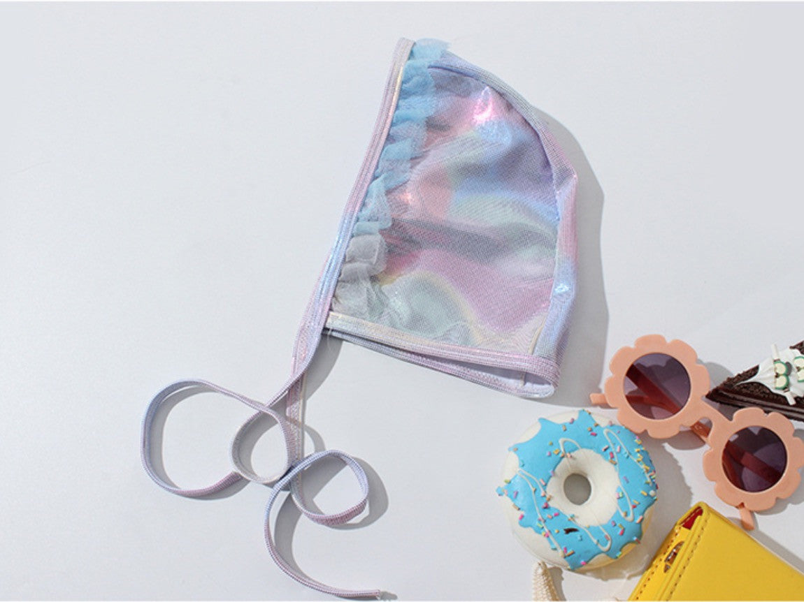 Costumino watercolor bimba