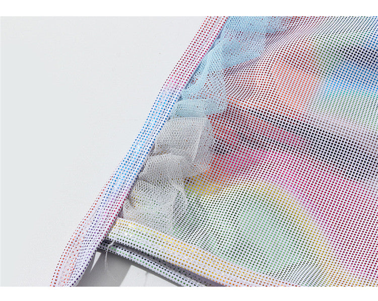 Costumino watercolor bimba