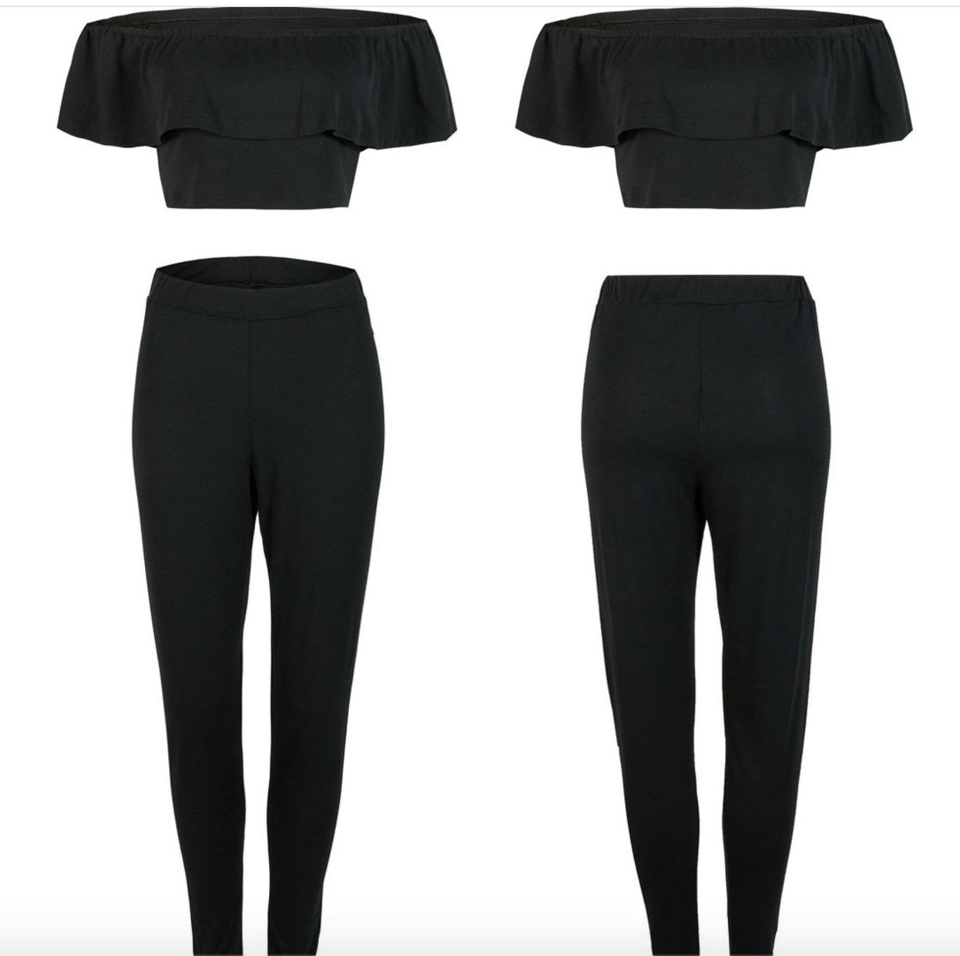 Tuta completo Shufles