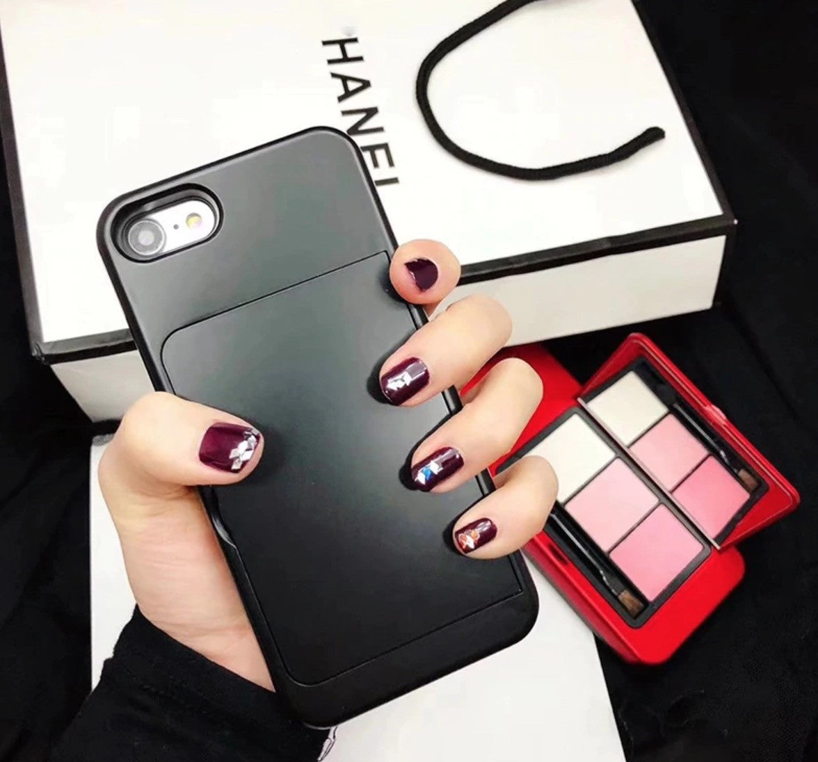 Cover iPhone makeup