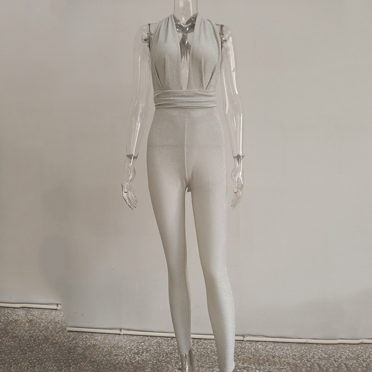 Jumpsuit Lurex Pynak