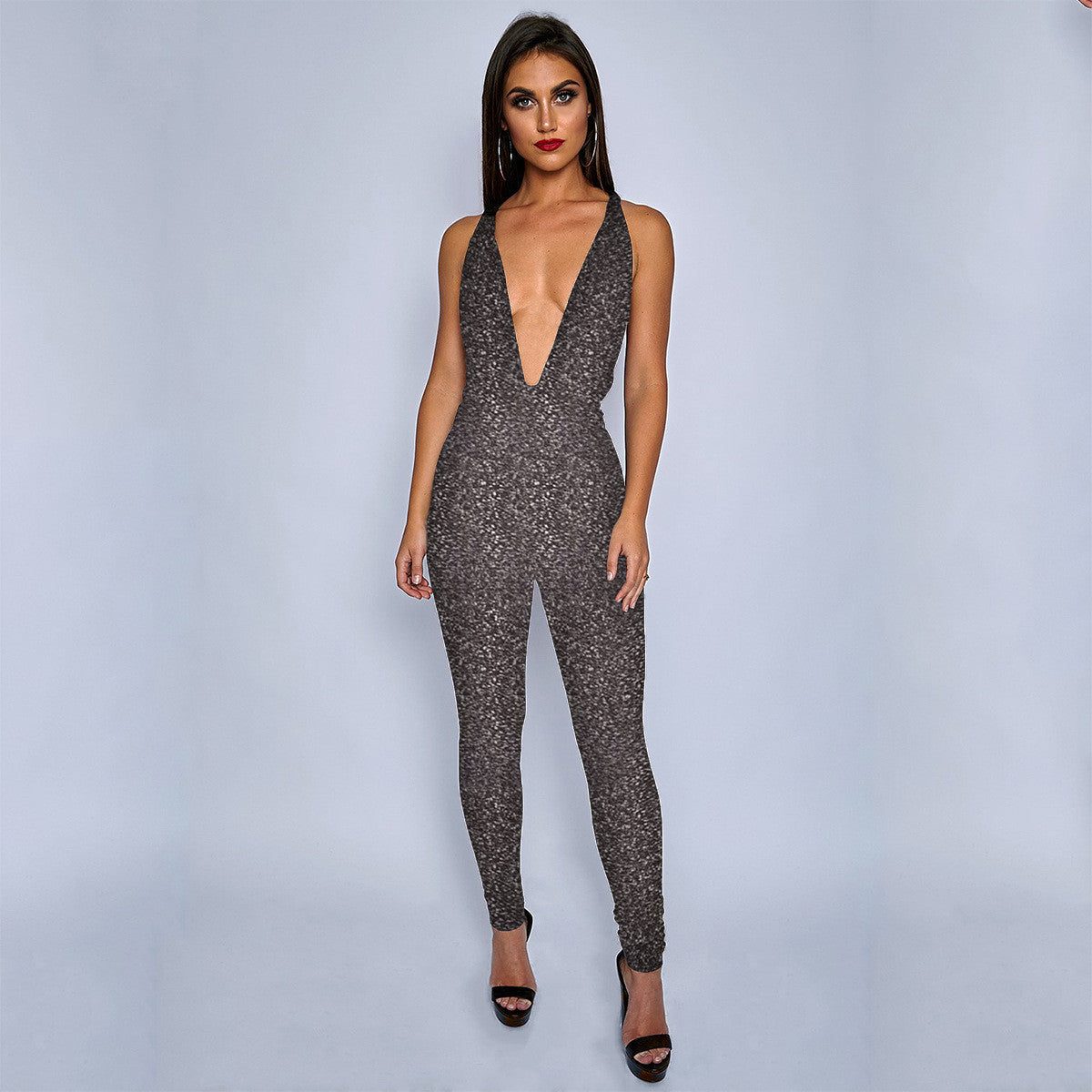 Jumpsuit Lurex Pynak
