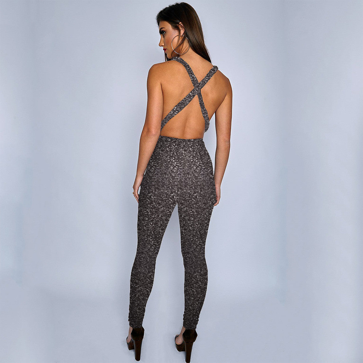 Jumpsuit Lurex Pynak