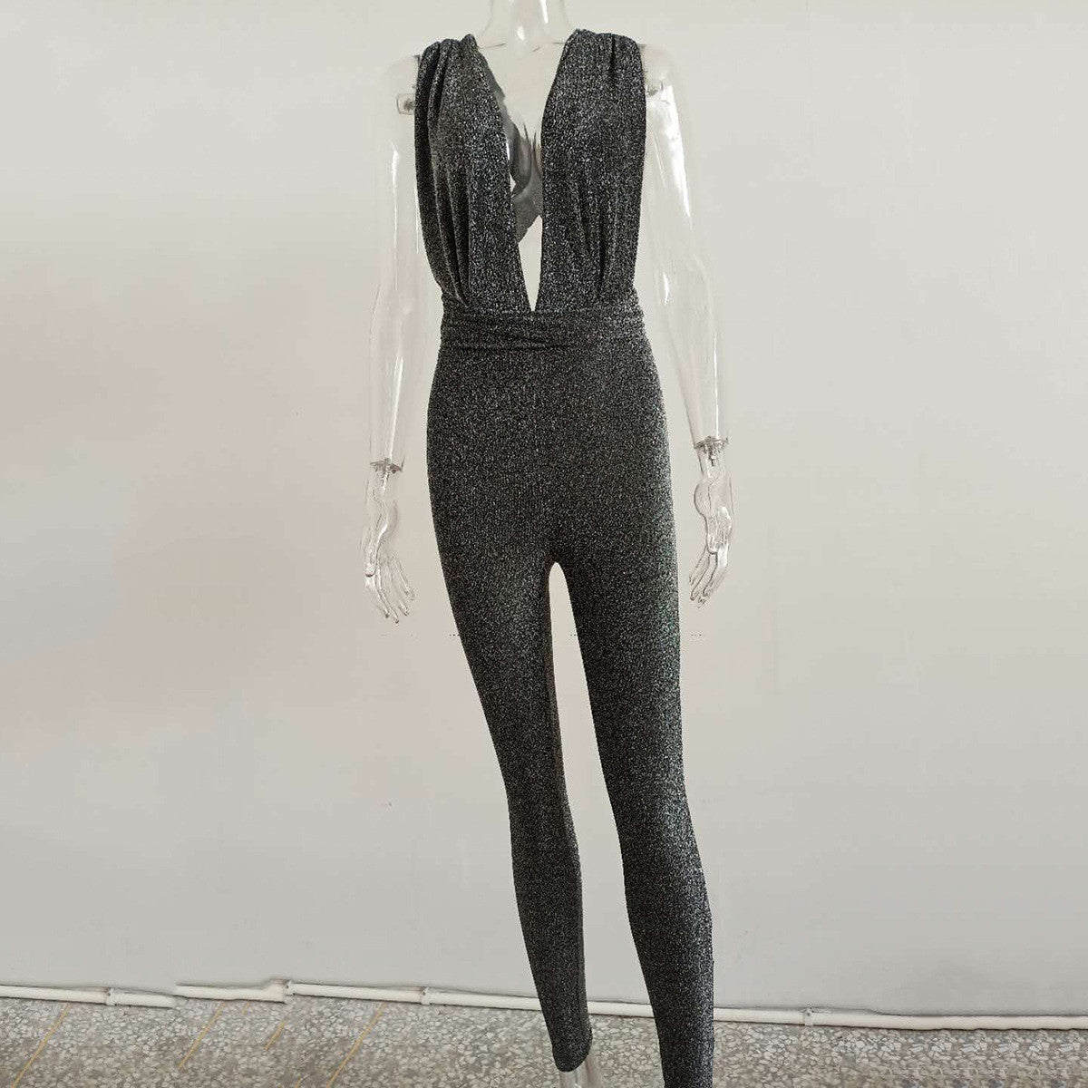 Jumpsuit Lurex Pynak