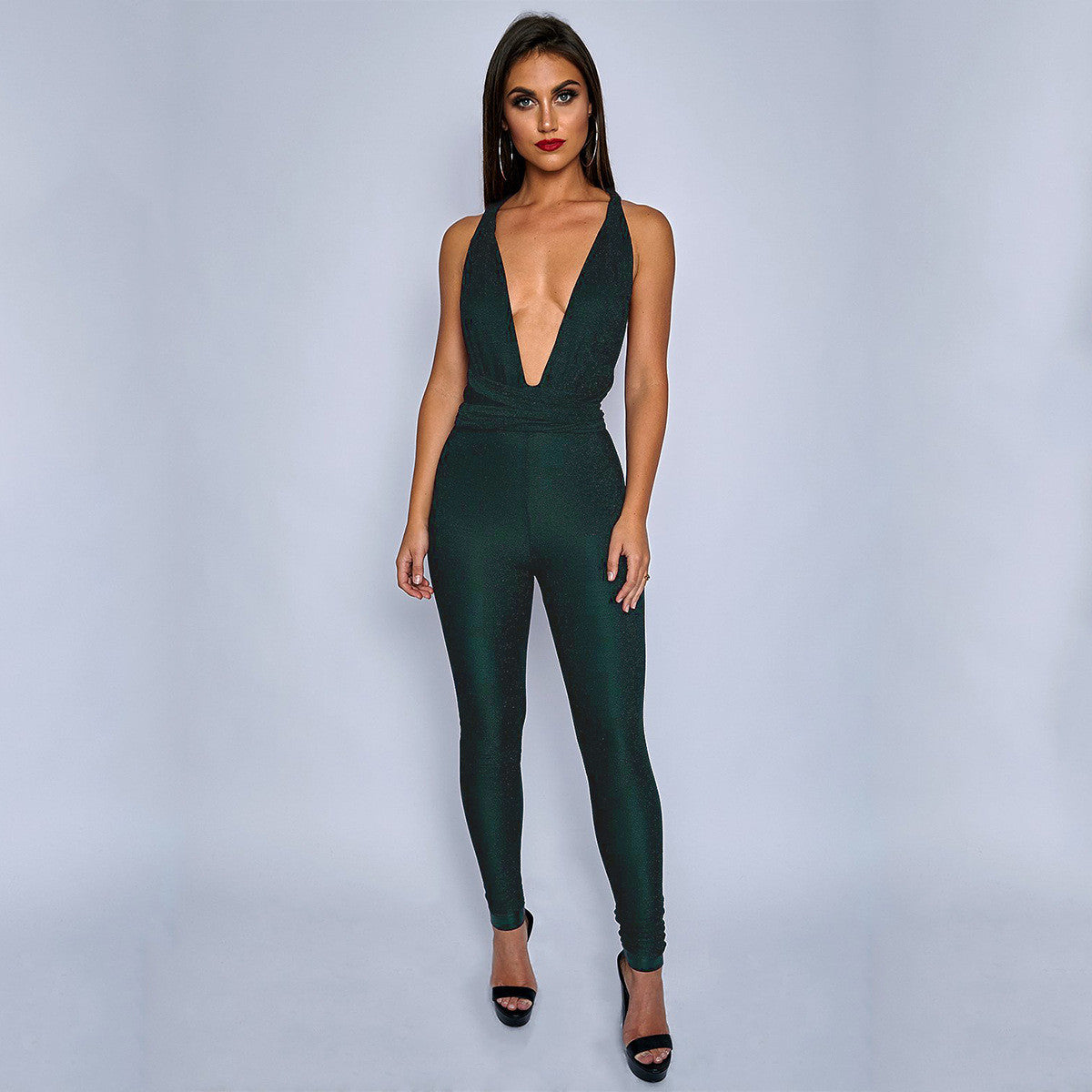 Jumpsuit Lurex Pynak