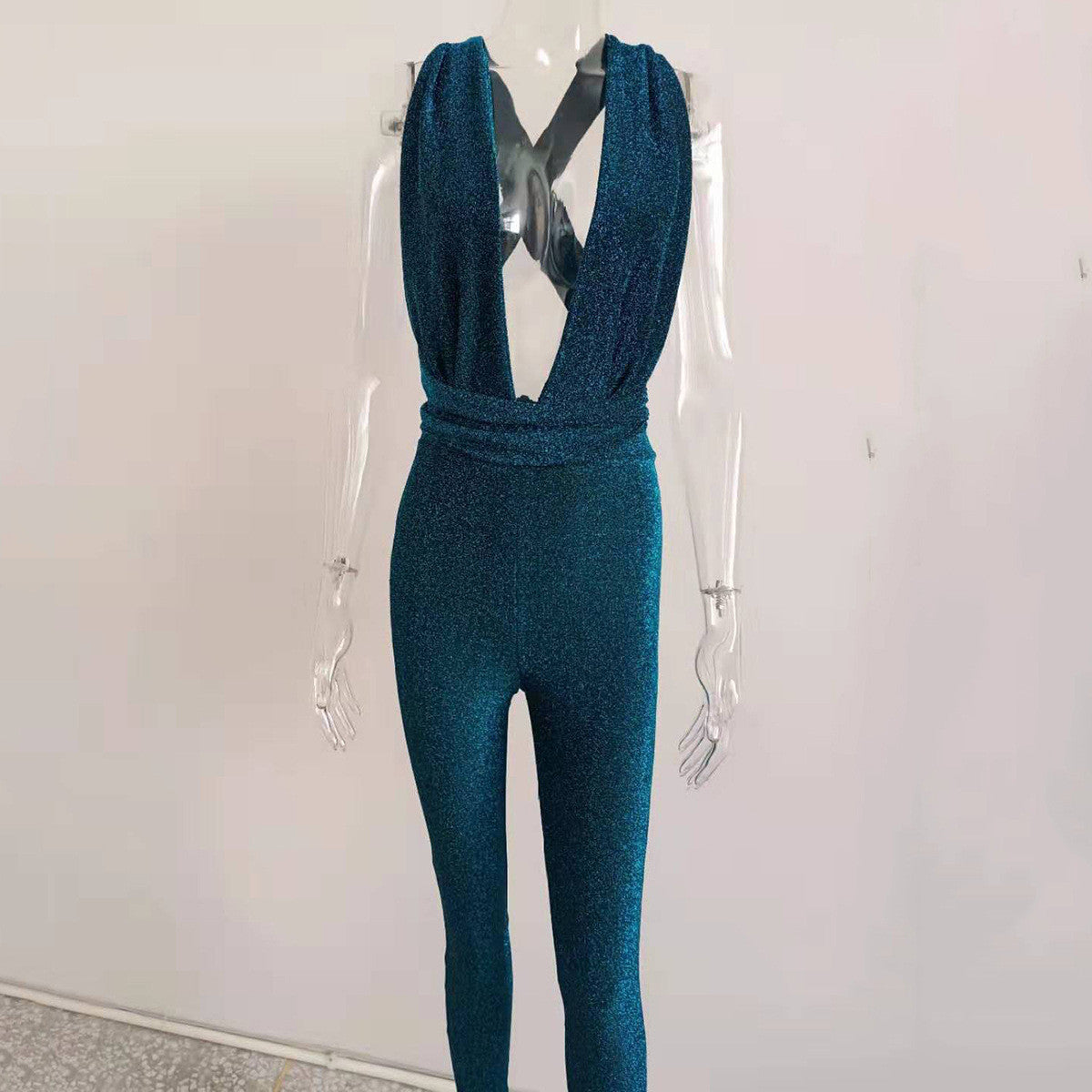 Jumpsuit Lurex Pynak
