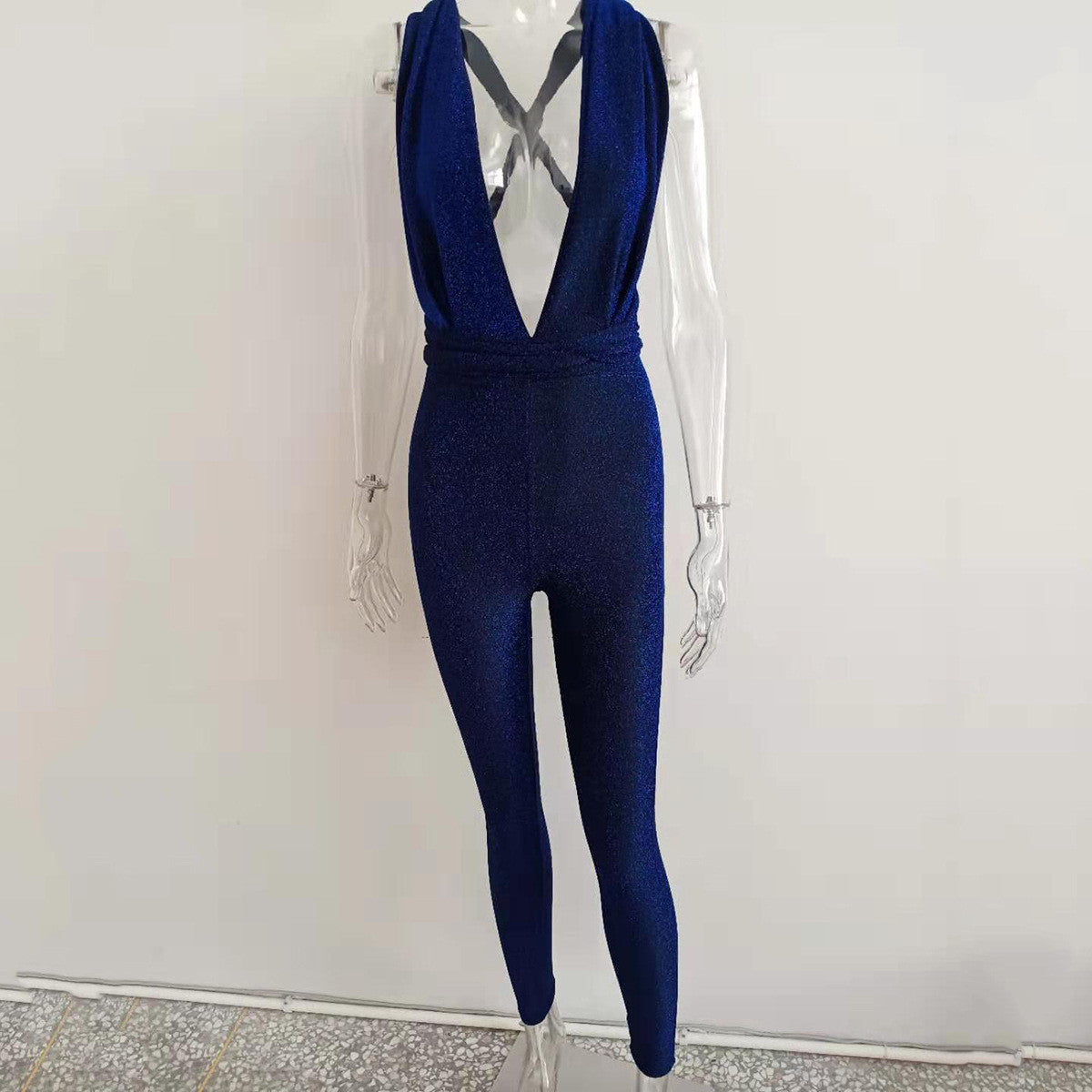 Jumpsuit Lurex Pynak