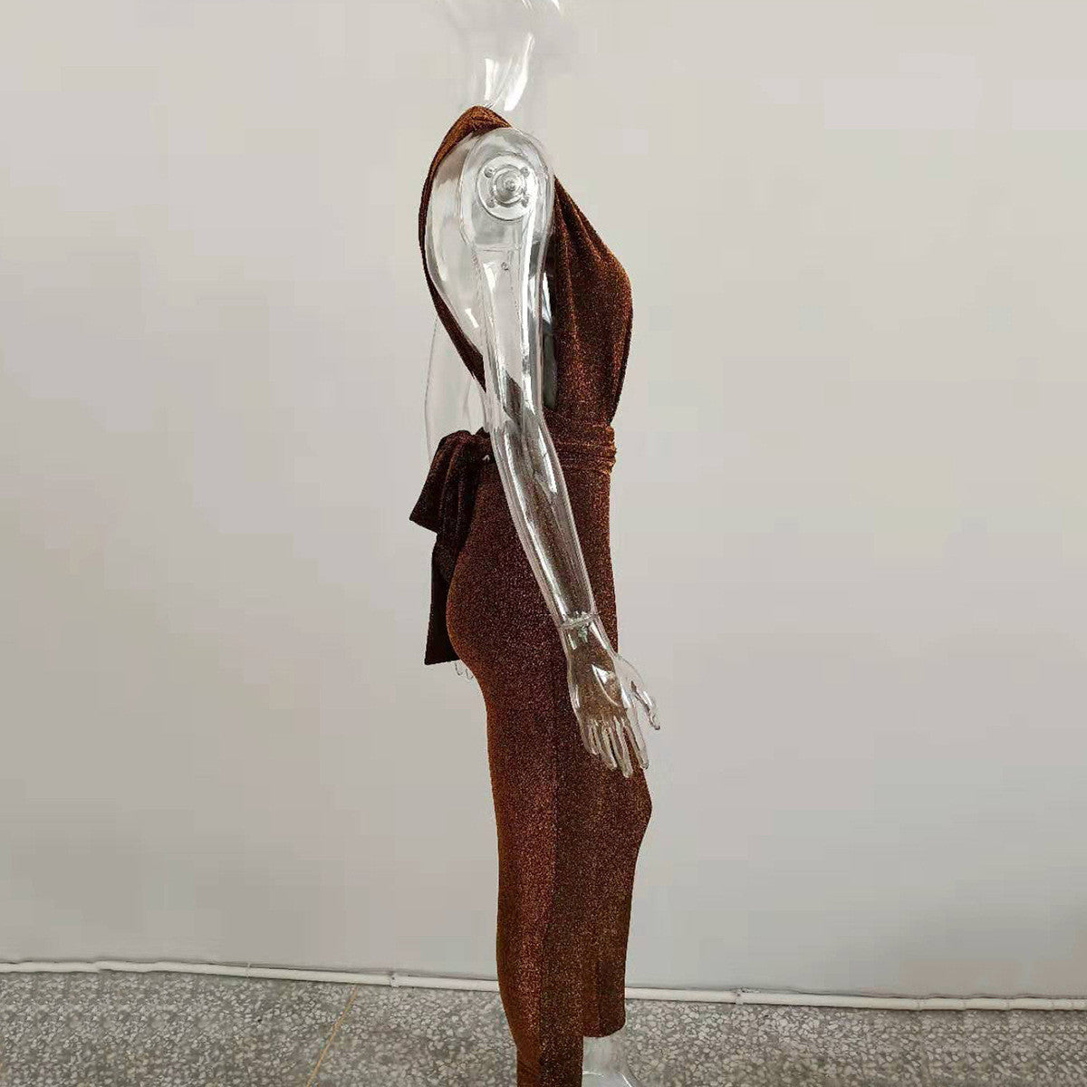 Jumpsuit Lurex Pynak