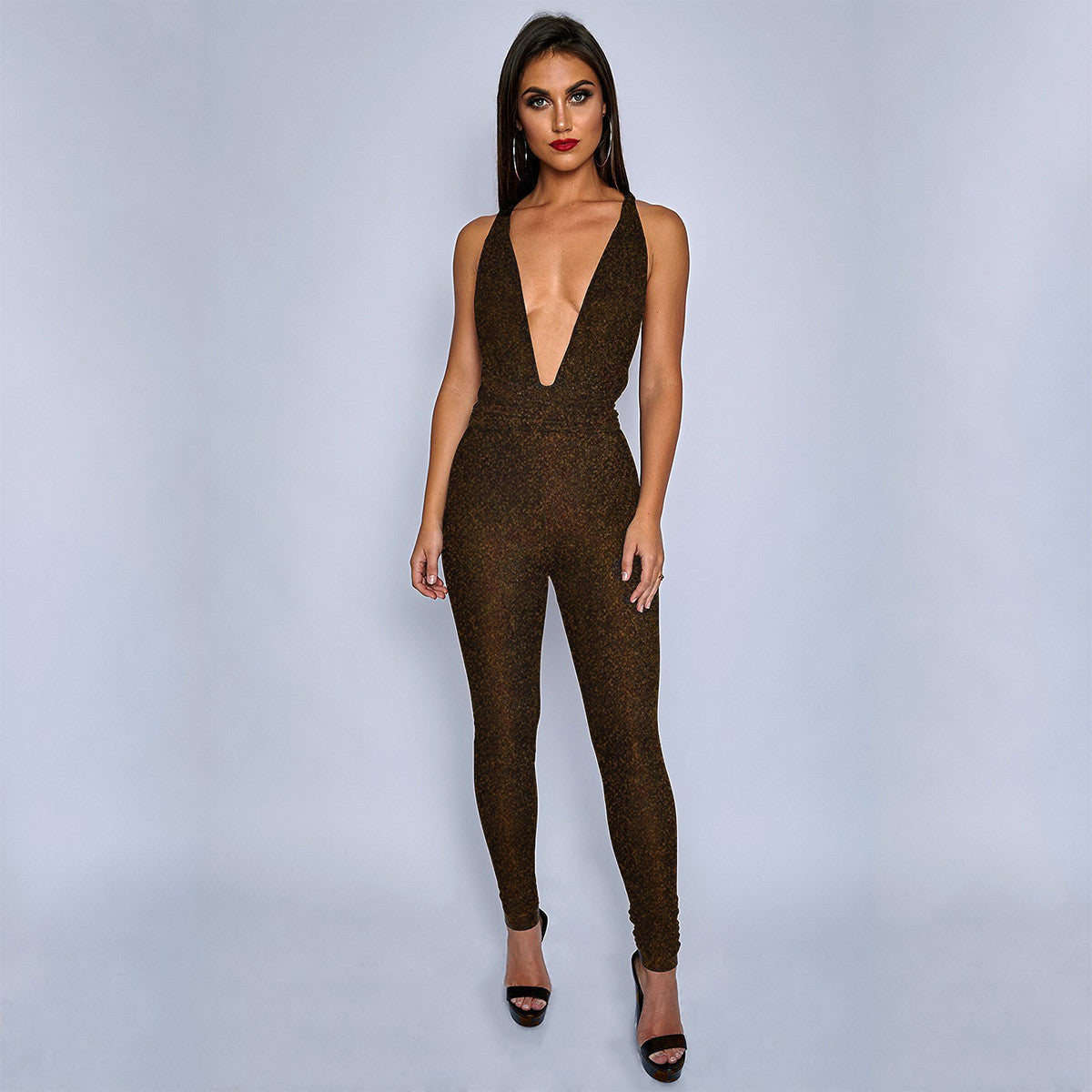 Jumpsuit Lurex Pynak