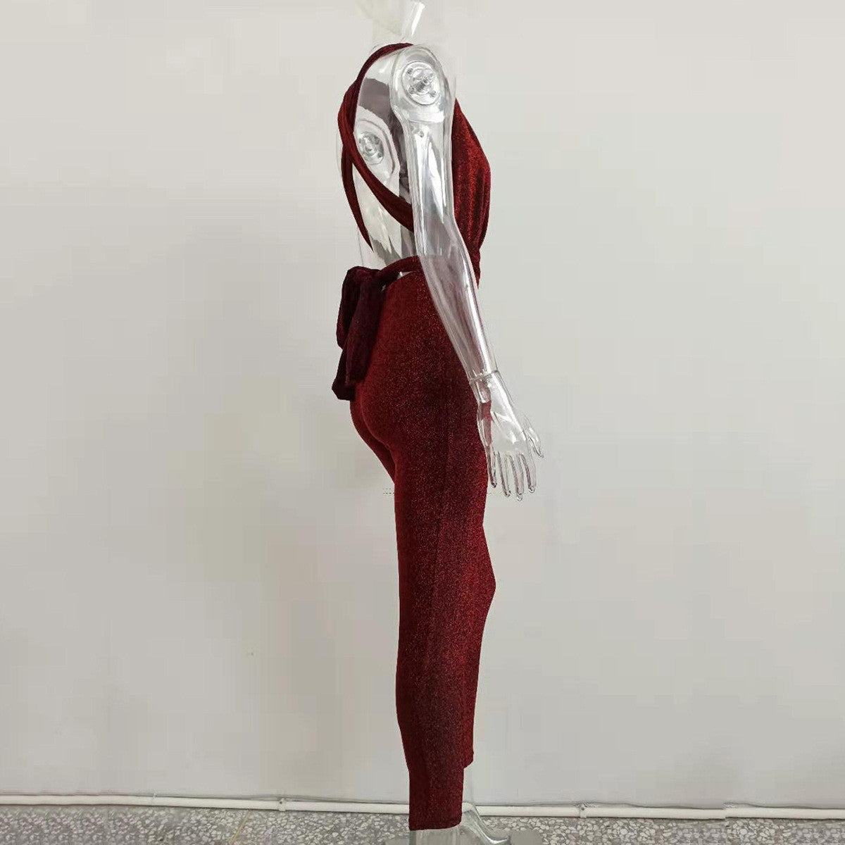 Jumpsuit Lurex Pynak