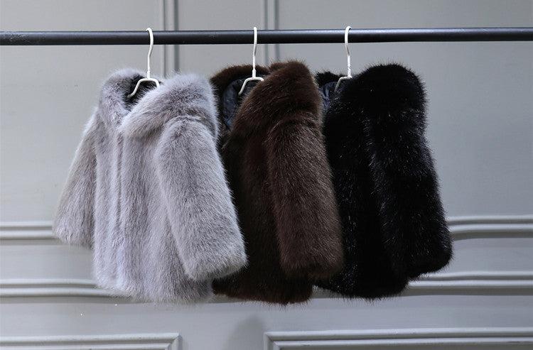 Baby pelliccia Berly