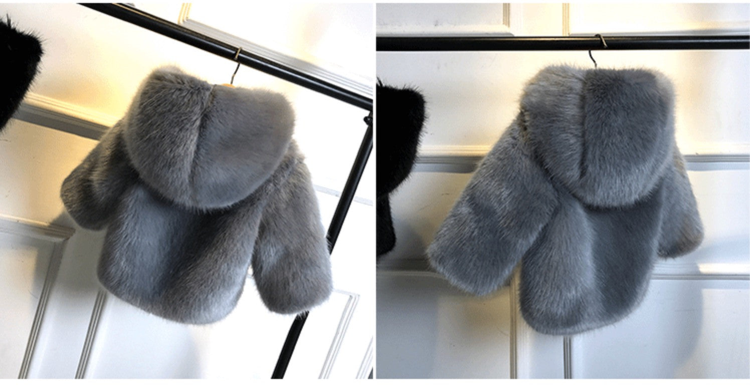 Baby pelliccia Berly